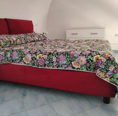 Apartmán Visitponza - La Tana Di Bacco Exteriér fotografie