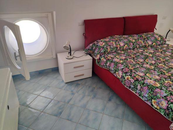 Apartmán Visitponza - La Tana Di Bacco Exteriér fotografie