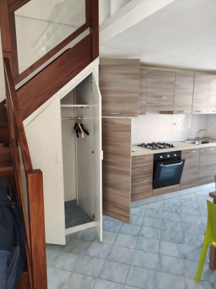 Apartmán Visitponza - La Tana Di Bacco Exteriér fotografie