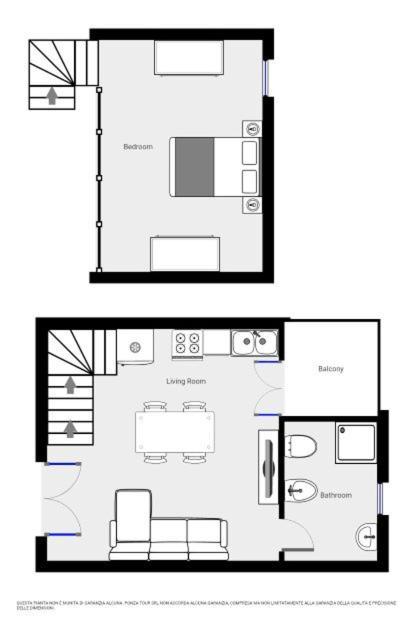 Apartmán Visitponza - La Tana Di Bacco Exteriér fotografie