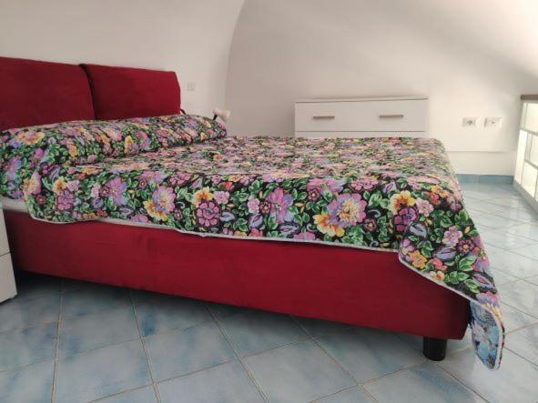Apartmán Visitponza - La Tana Di Bacco Exteriér fotografie